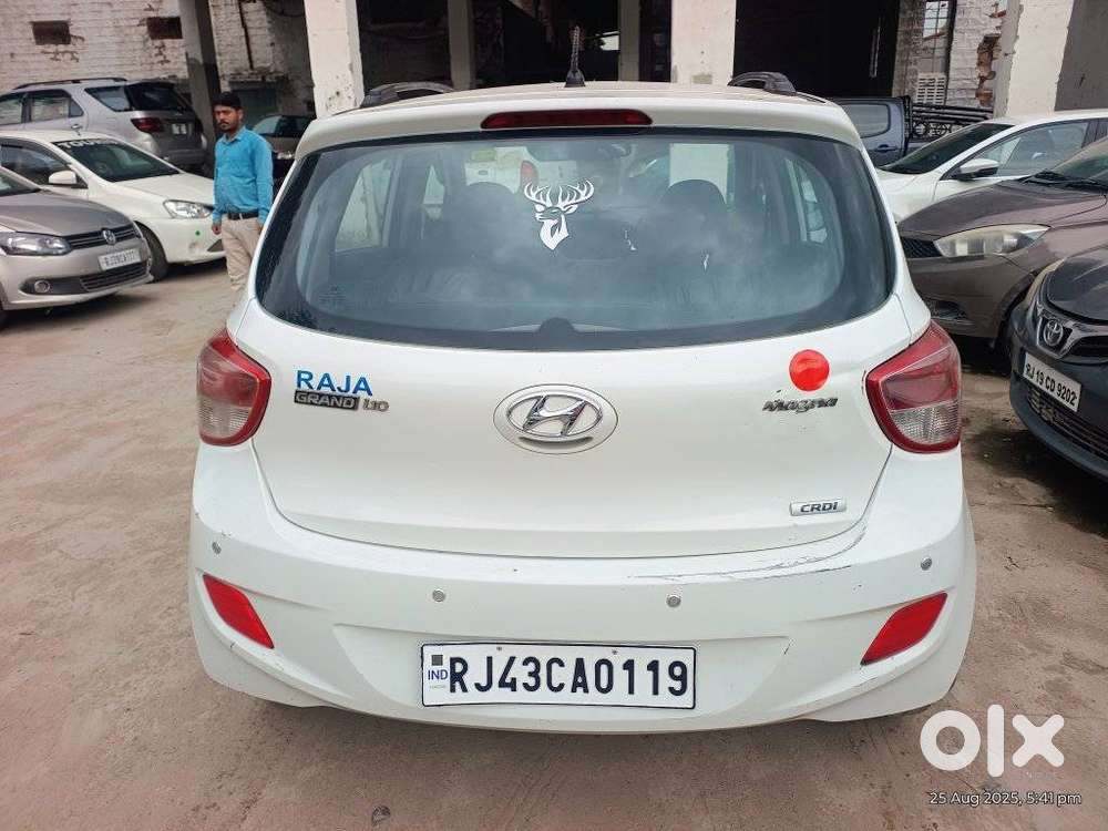 Hyundai Grand I10 Magna 1.1 Crdi, 2013, Diesel