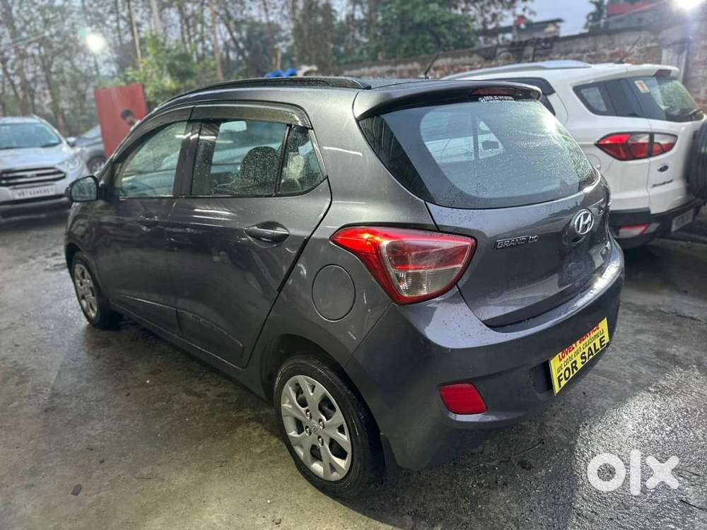 Hyundai Grand I10 Sportz O 1.2, 2017, Petrol