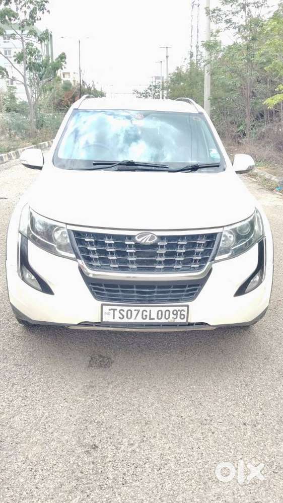 Mahindra Xuv500 W11, 2018, Diesel