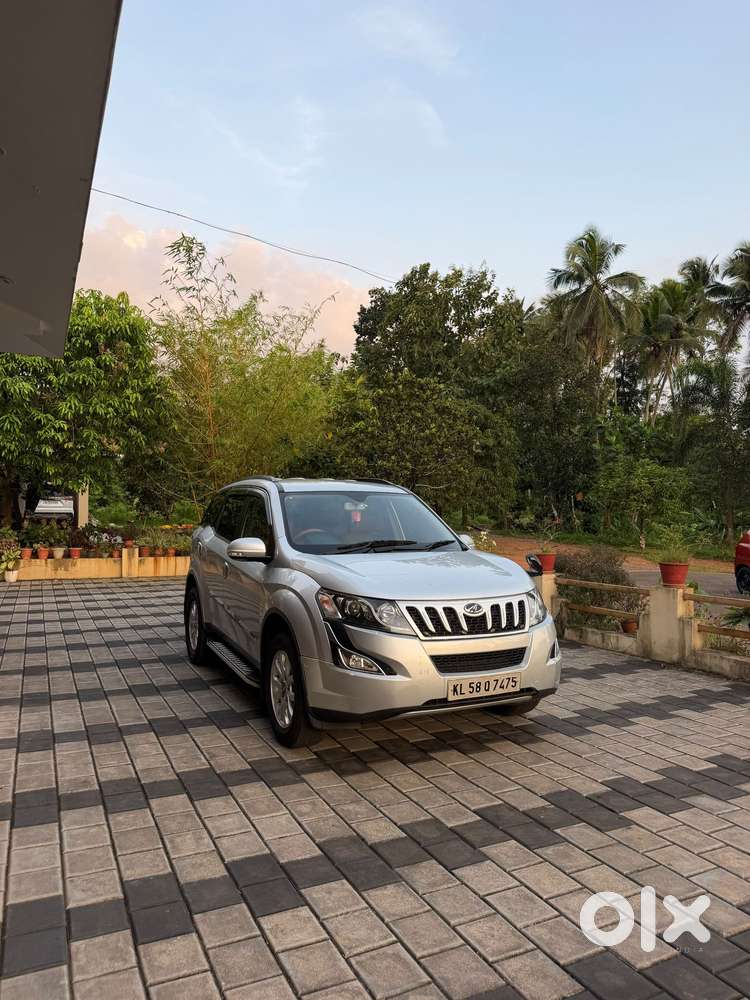 Mahindra Xuv500 W8 2wd, 2015, Cng & Hybrids