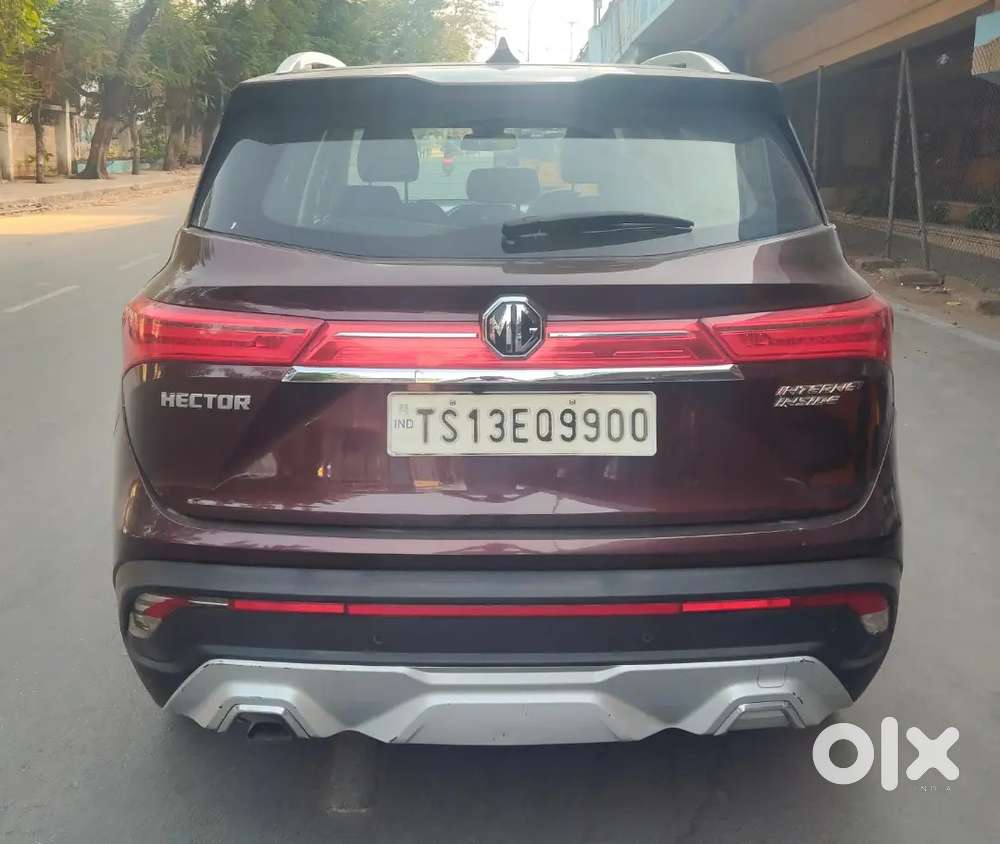 Mg Magestor 2019 Diesel Well Maintained