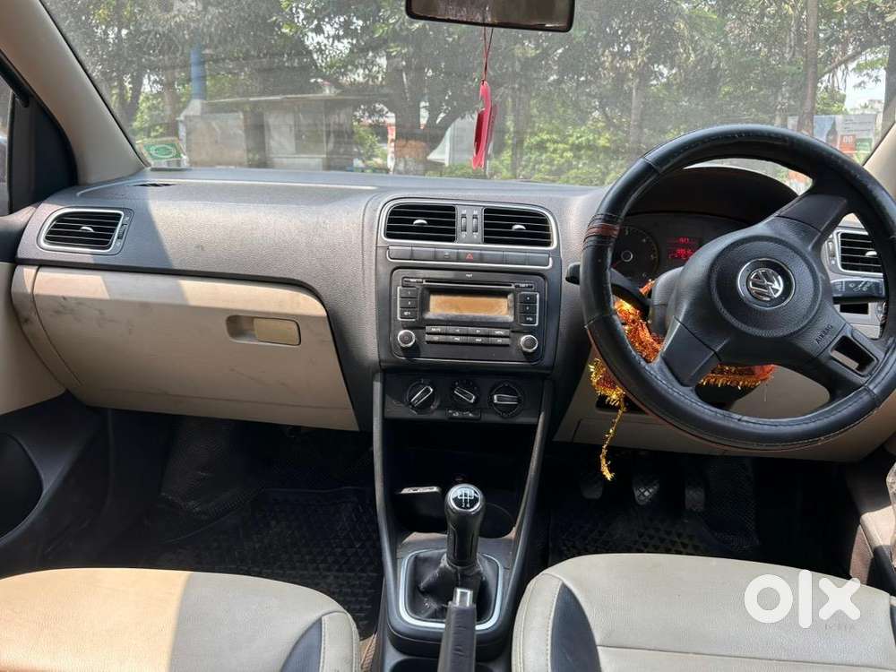 Volkswagen Diesel Car 2011