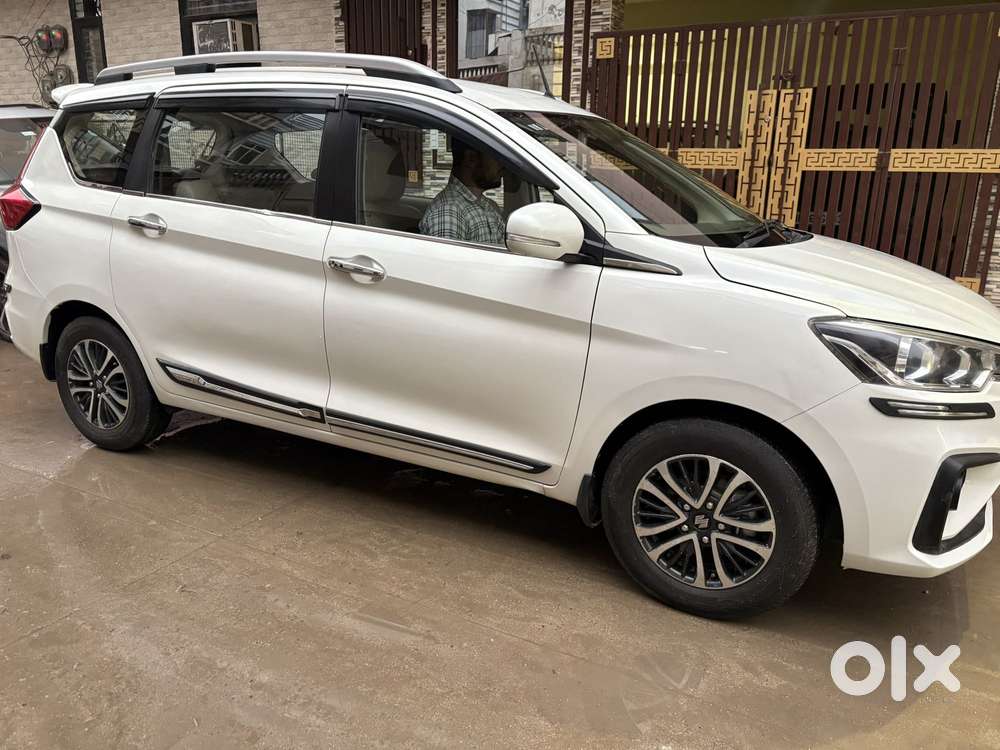 Maruti Suzuki Ertiga Zxi Plus Petrol, 2022, Petrol
