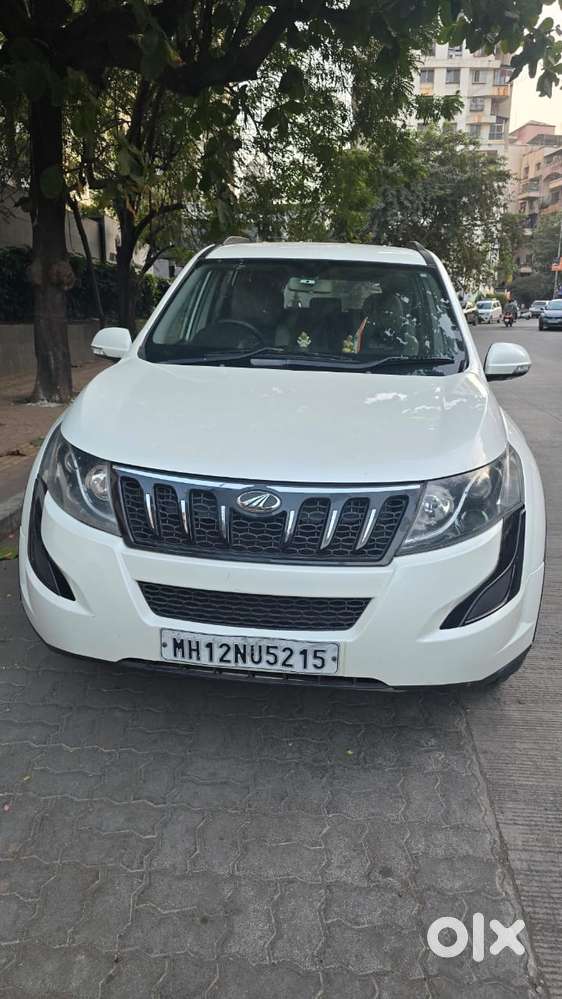 Mahindra Xuv500 W6 2wd, 2017, Diesel