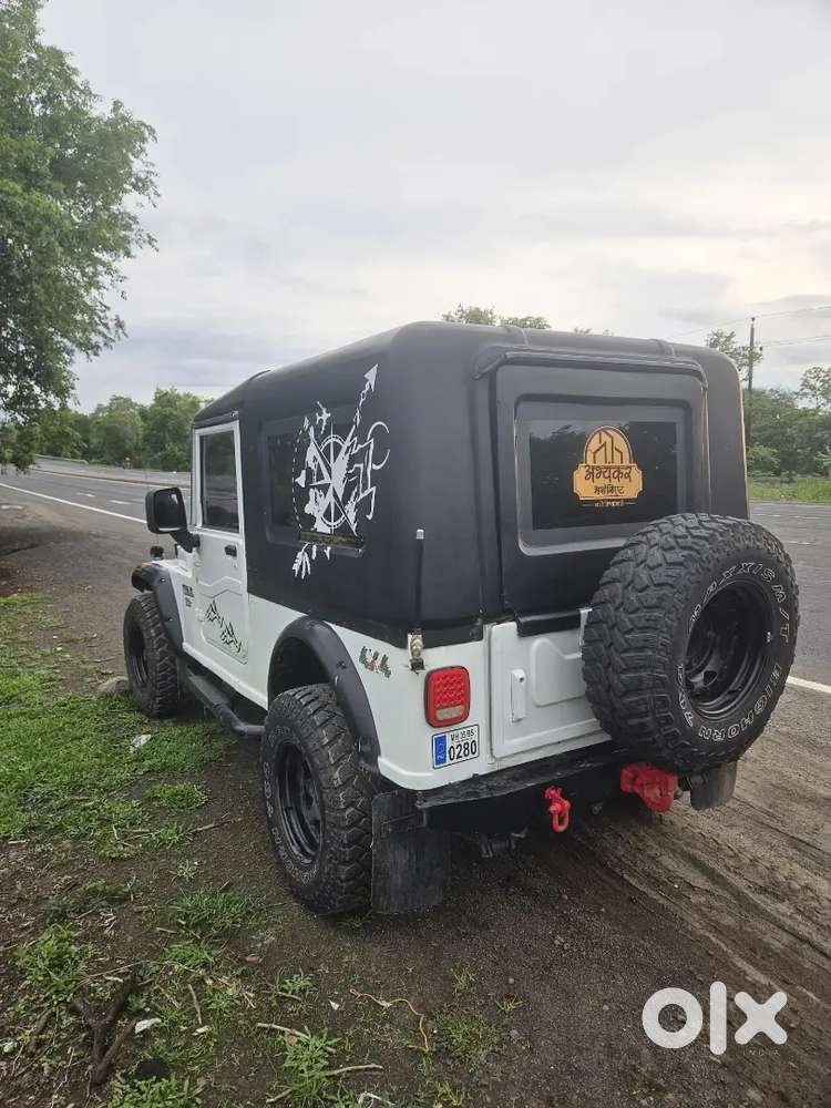 Mahindra Thar.e Diesel 2013 4x4