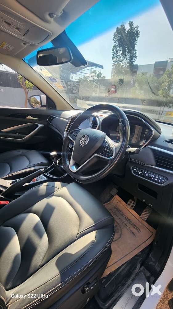 Mg Hector Sharp Diesel Mt, 2019, Diesel