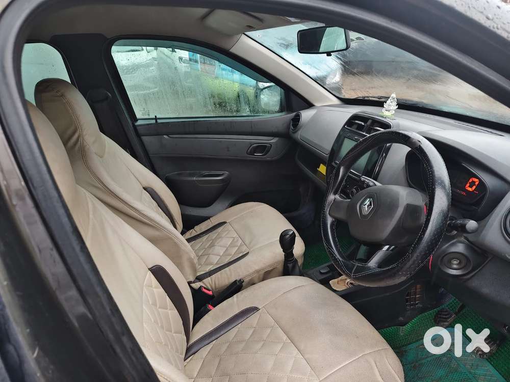Renault Kwid 2017 Petrol Well Maintained