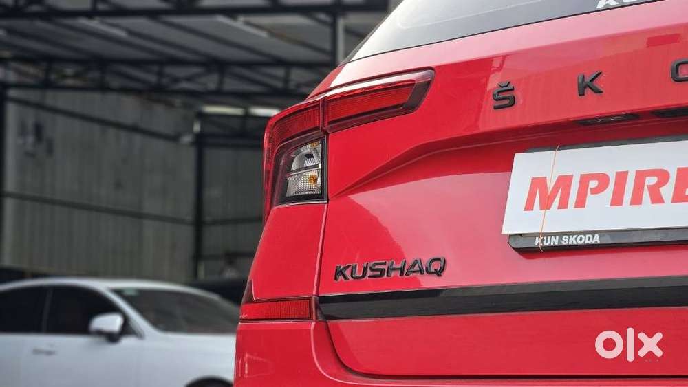 Skoda Kushaq 1.0 Monte Carlo Tsi At, 2024, Petrol