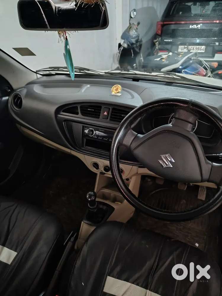 Maruti Suzuki Alto 2019