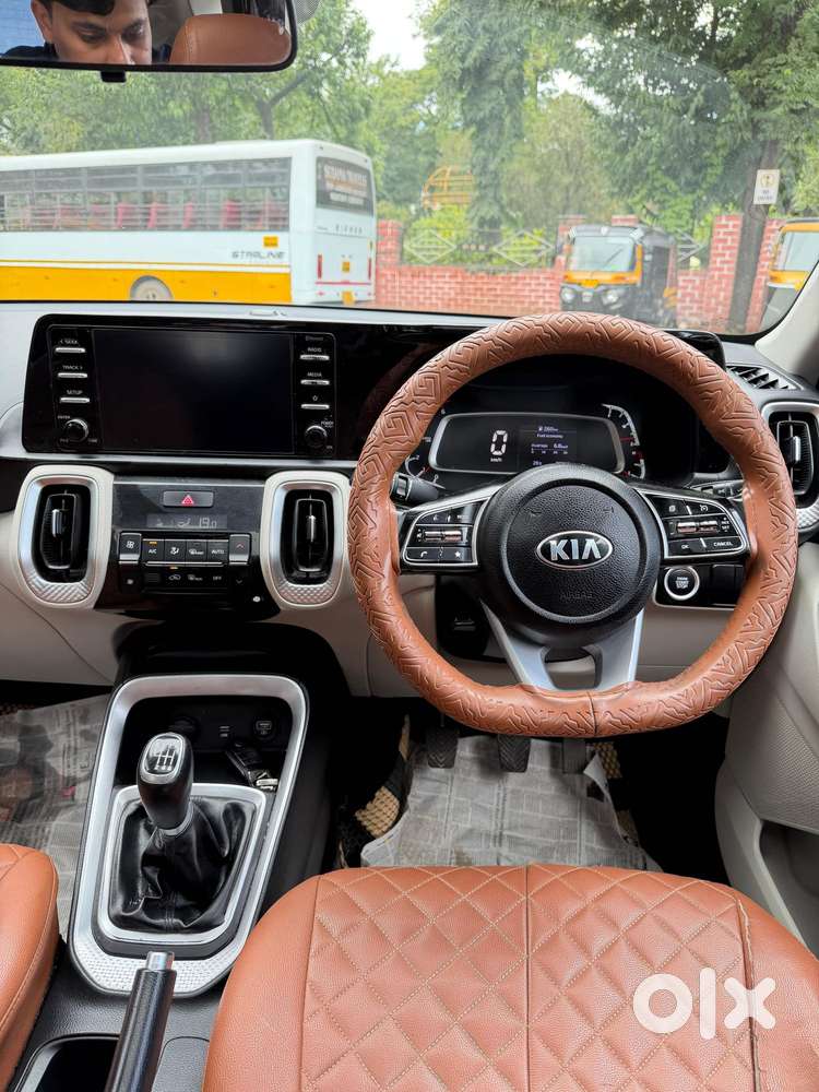 Kia Sonet Htx 1.5 Diesel, 2021, Diesel