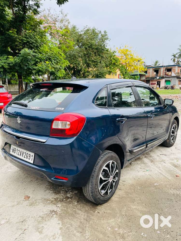 Maruti Suzuki Baleno Delta Petrol 2018