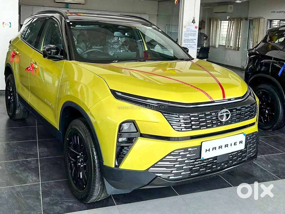 Tata Harrier, 2026