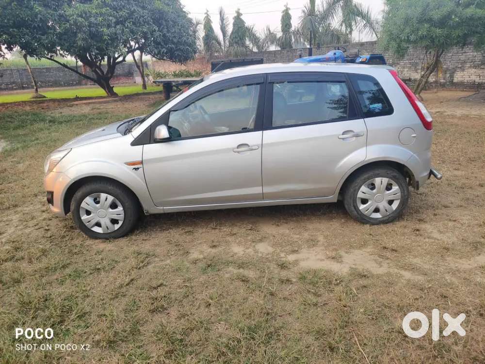 Ford Figo 2014 Diesel Well Maintained
