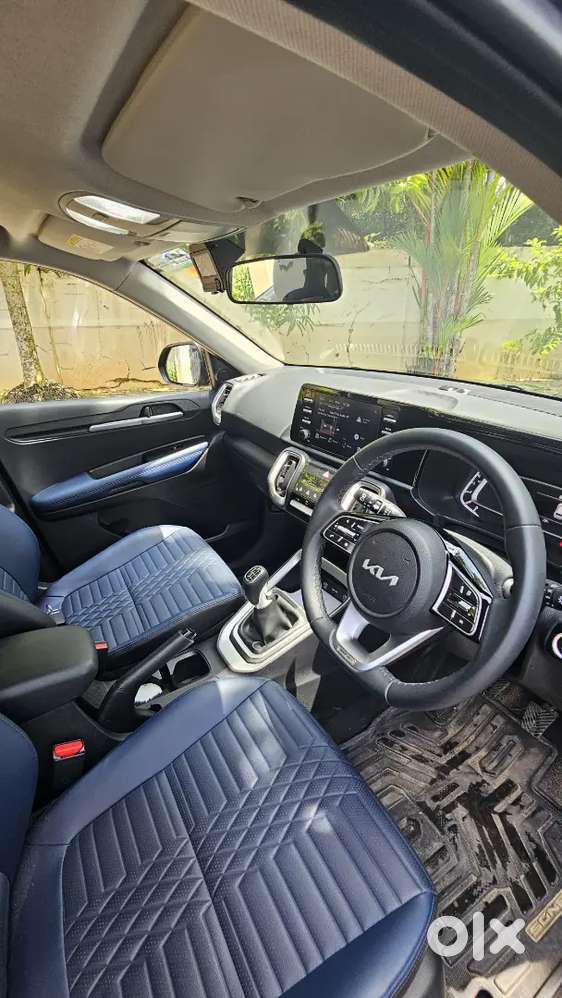 Kia Sonet Htk Plus (o)