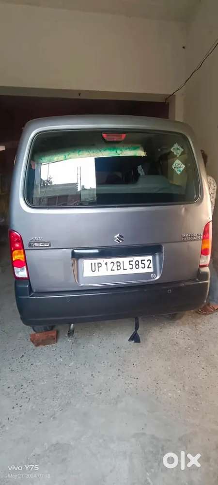 Maruti Suzuki Eeco 2022 Cng & Hybrids Good Condition