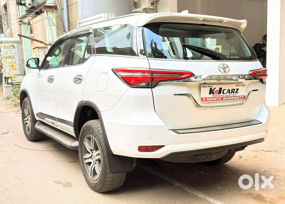Toyota Fortuner 3.0 4x2 Automatic, 2024, Diesel