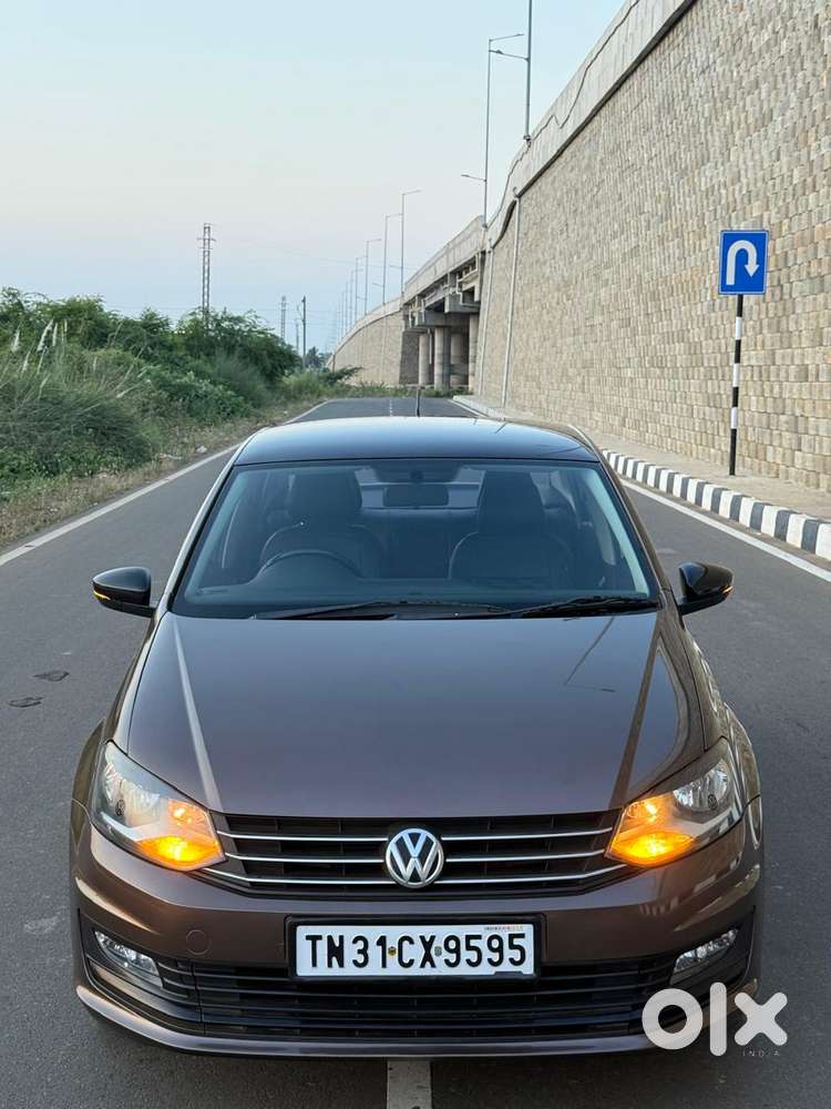 Volkswagen Vento 1.5 Tdi Comfortline At, 2019, Diesel