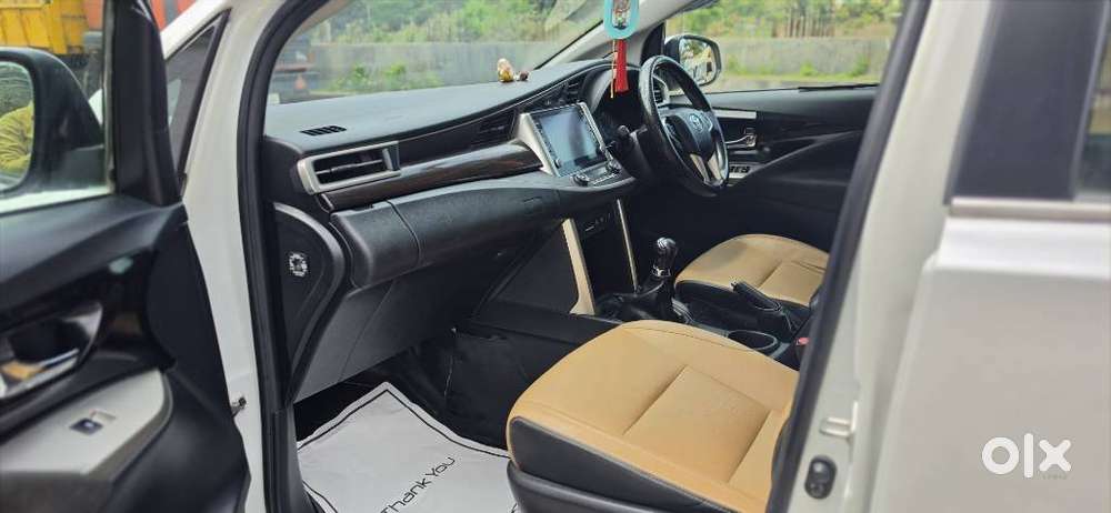 Toyota Innova Crysta, 2023, Diesel