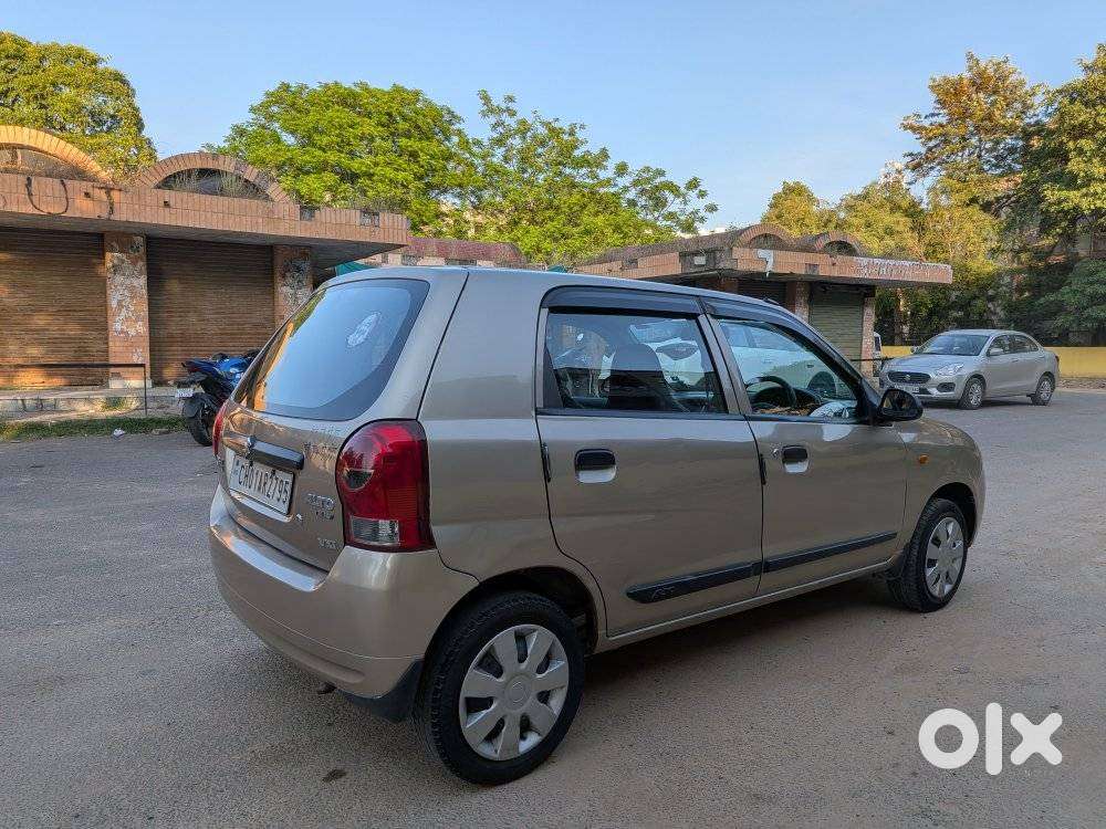 Maruti Suzuki Alto K10 2010-2014 Vxi, 2012, Petrol