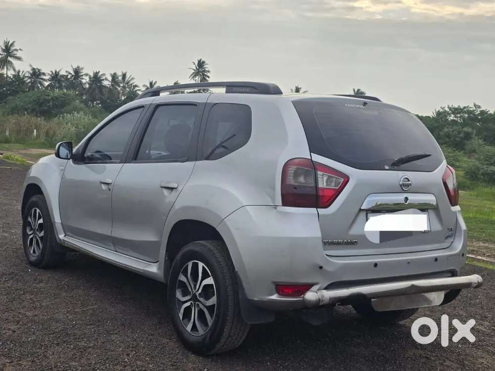 Nissan Terrano Diesel 2014 Model