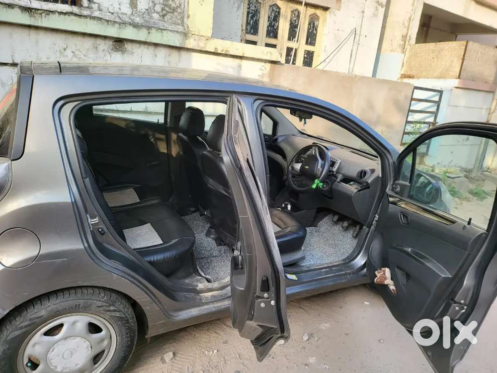 Chevrolet Beat Lt 2012 Ending