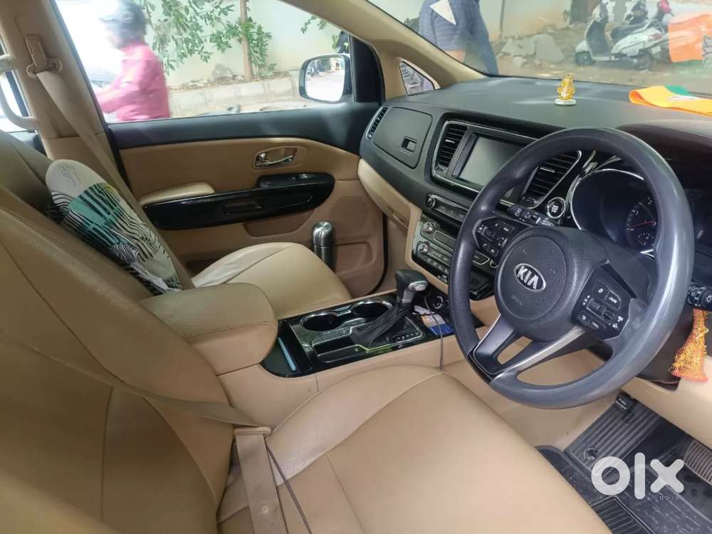 Kia Carnival, 2021, Diesel