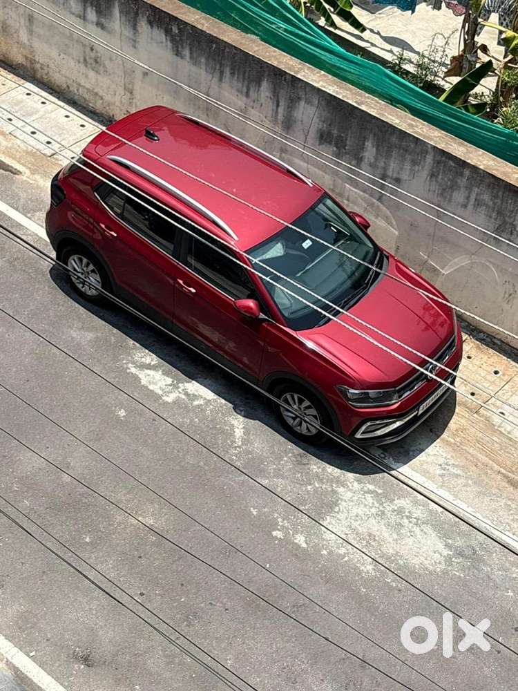 Volkswagen Tiguan 2023 Petrol 21000 Km Driven