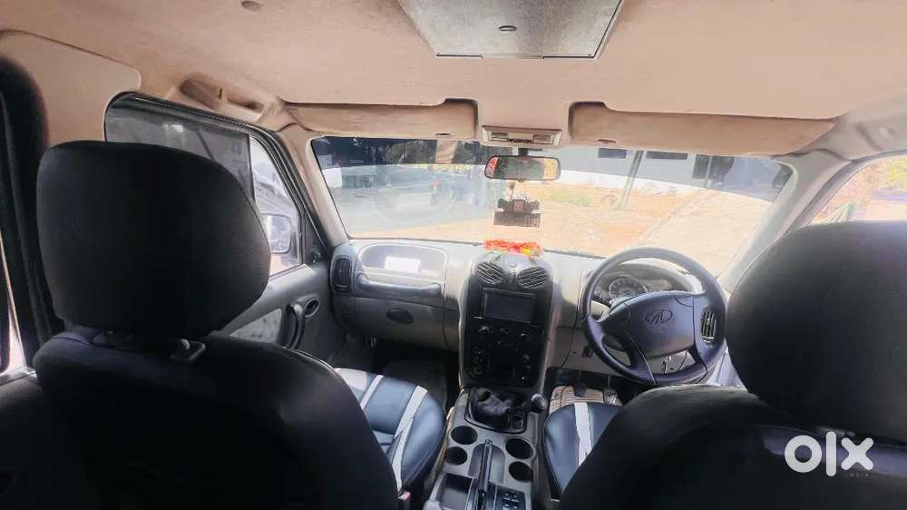 Mahindra Scorpio Classic 2007