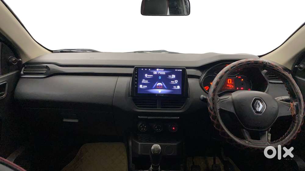 Renault Kiger Rxe, 2022, Petrol