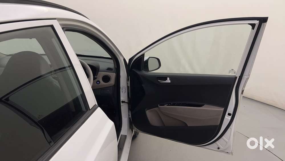 Hyundai Grand I10 Asta 1.2 Kappa Vtvt (o), 2017, Petrol