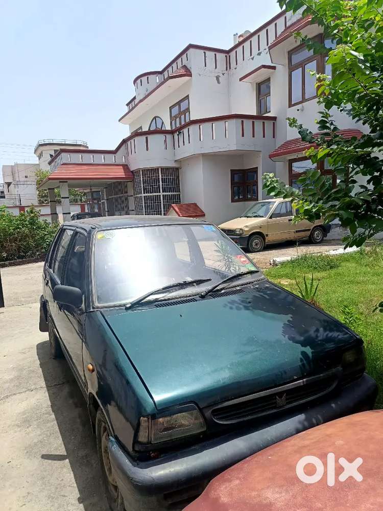 Maruti 800