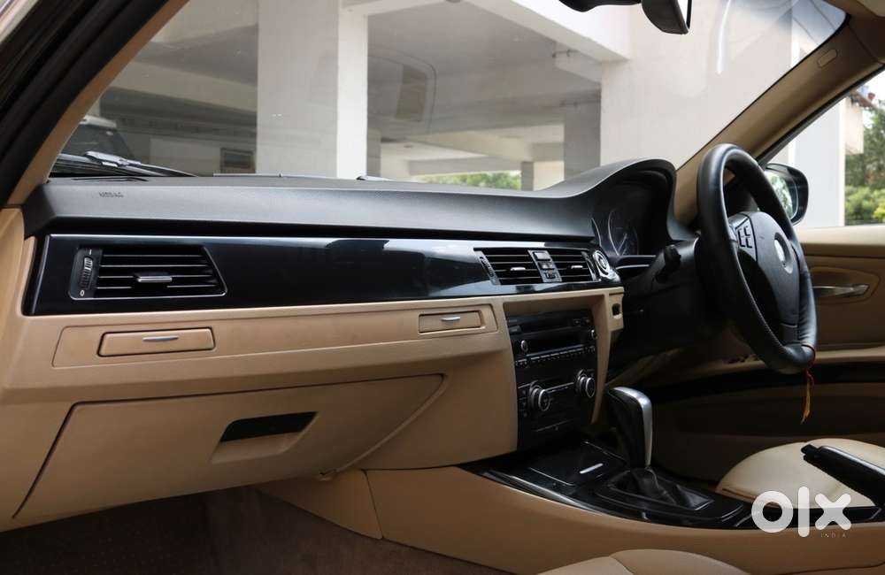Bmw 3 Series 320d 2010 (mint Condition)