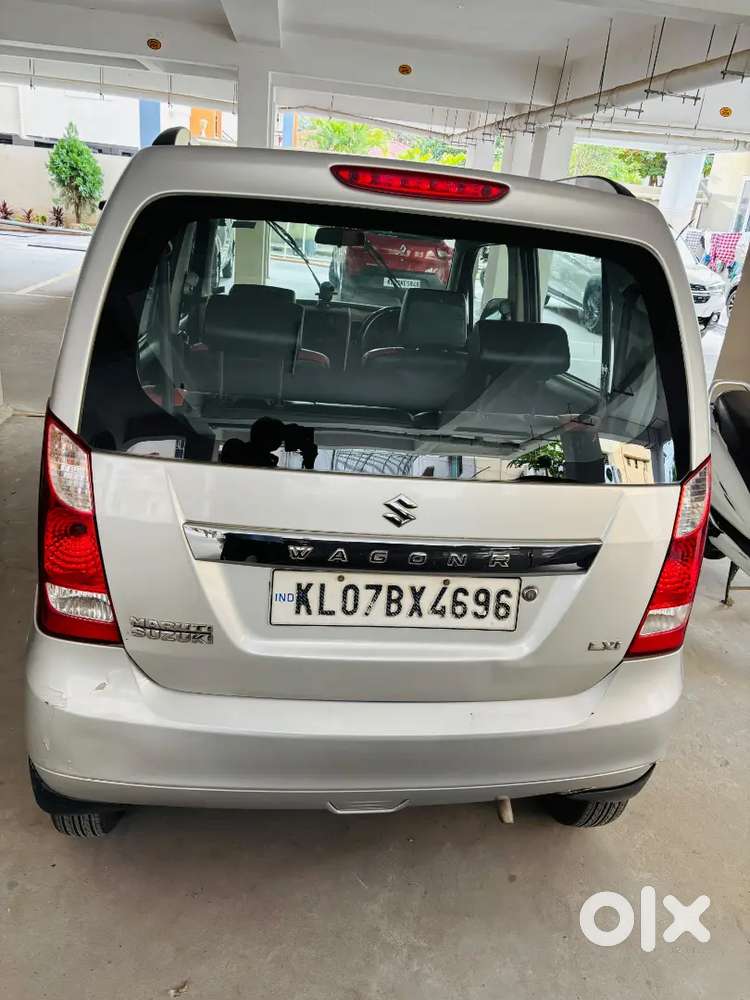 Maruti Suzuki Wagon R 2013 Lxi