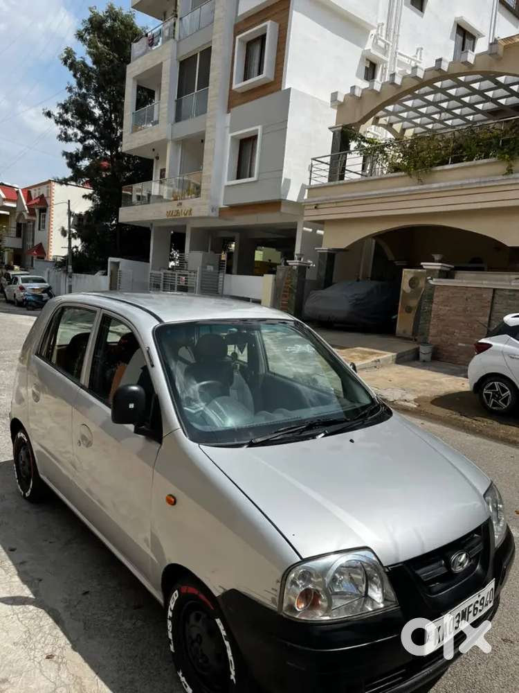 Hyundai Santro Xing XL Petrol Manual 2006 with running documents