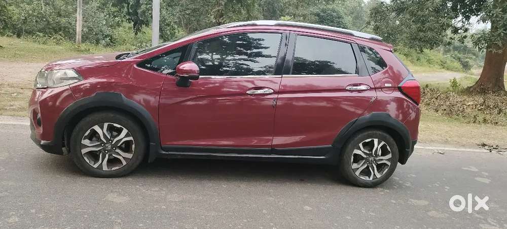 Honda Wr-v 2019 Model
