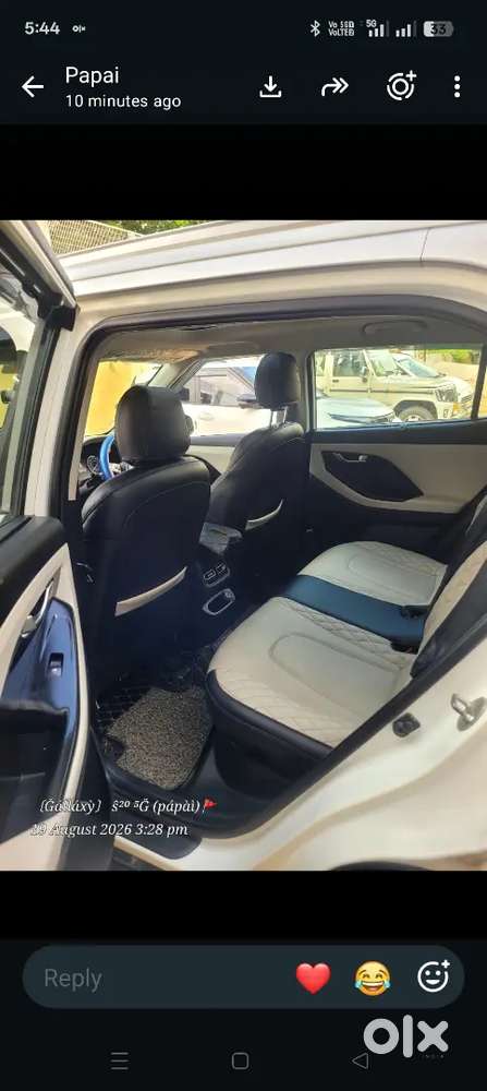 Hyundai Creta Facelift 2021