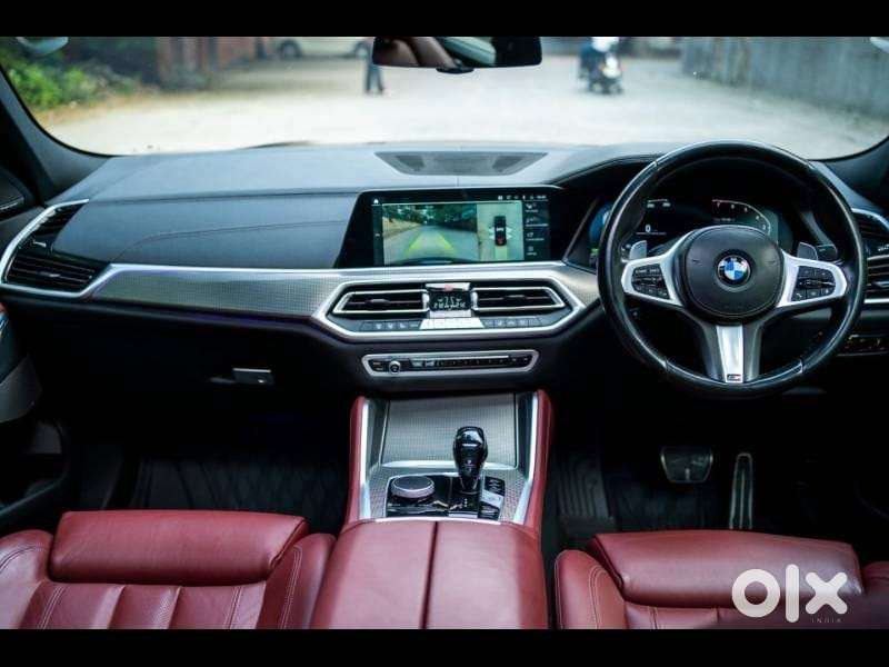 Bmw X6 3.0 Xdrive 40i M Sport, 2021, Petrol