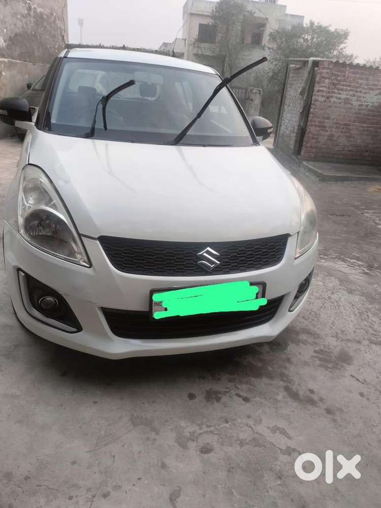 Maruti Suzuki Swift 2018