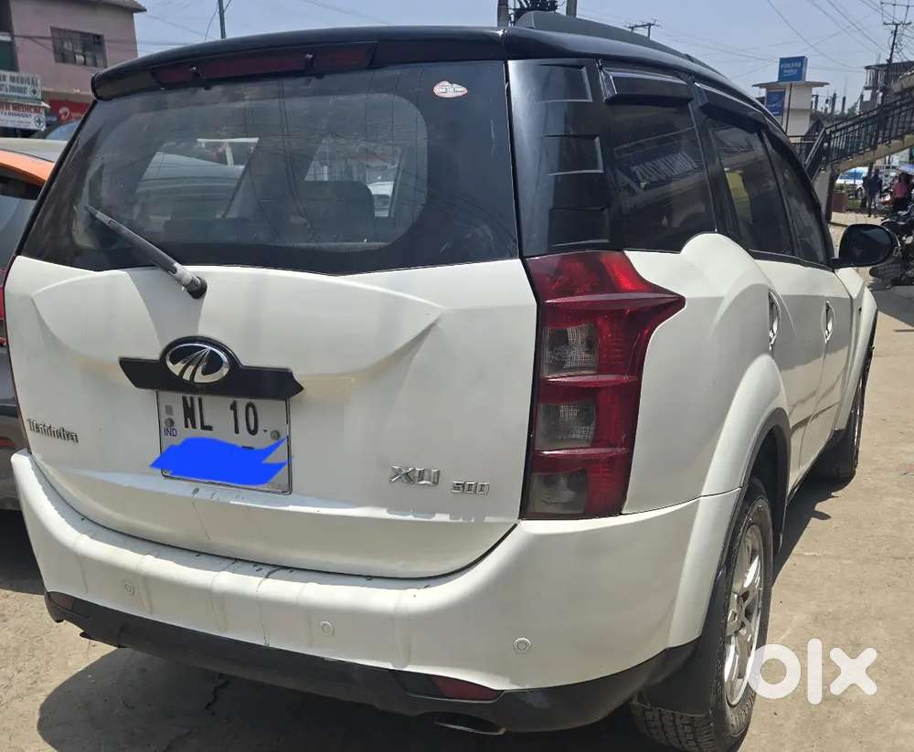 Mahindra Xuv500 2013 Diesel 138677 Km Driven