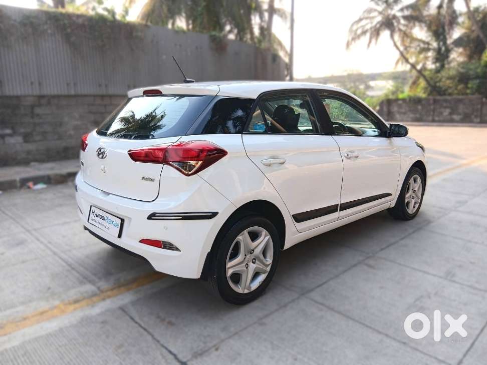Hyundai Elite I20 Asta 1.2 Mt, 2017, Petrol