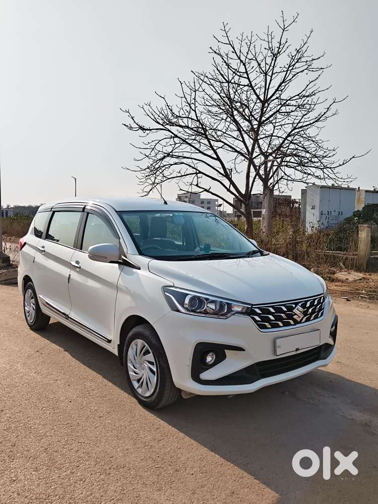 Maruti Suzuki Ertiga Vxi Shvs, 2023, Petrol