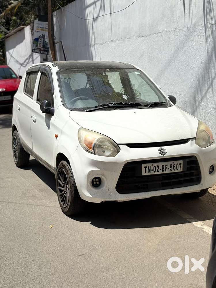 Maruti Suzuki Alto 800 2016 Petrol 85000 Km Driven