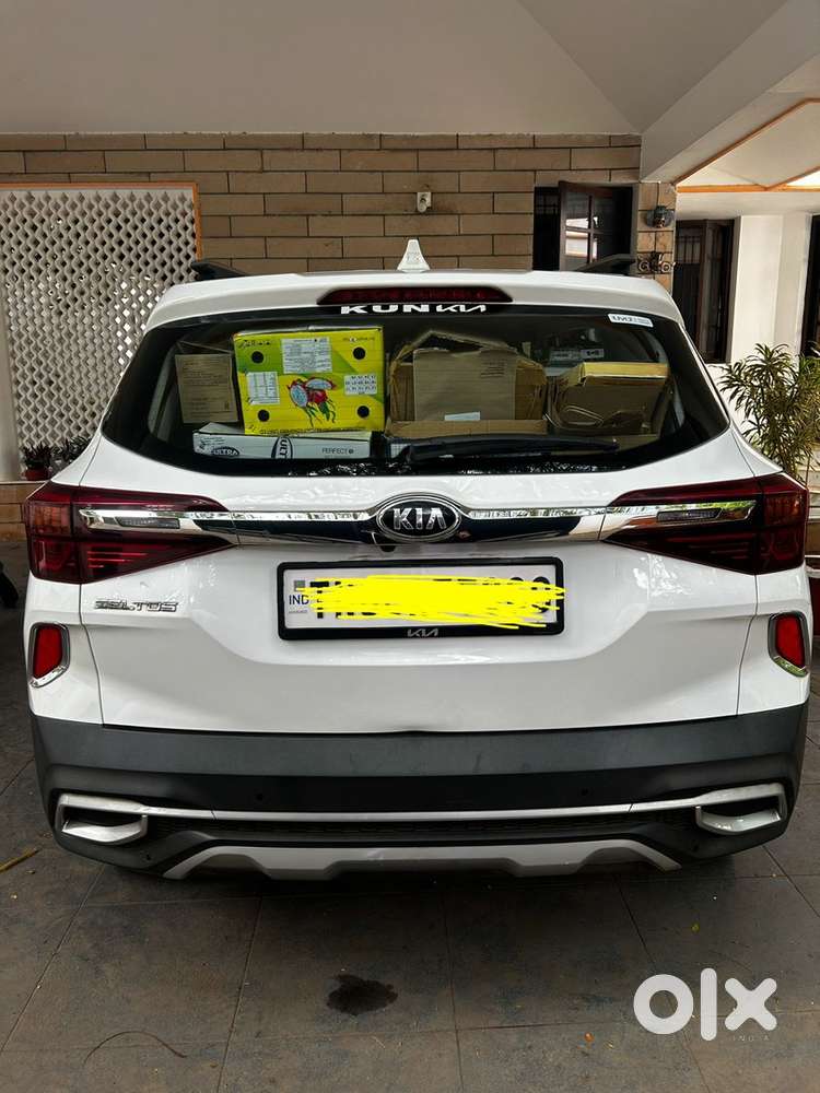 Kia Seltos Diesel 2021