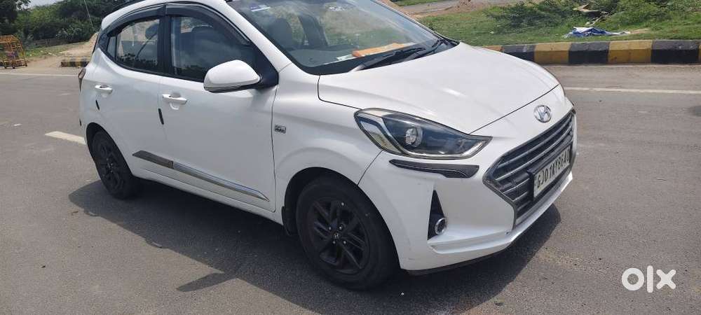 Hyundai Grand I10 Nios Amt Sportz, 2020, Petrol