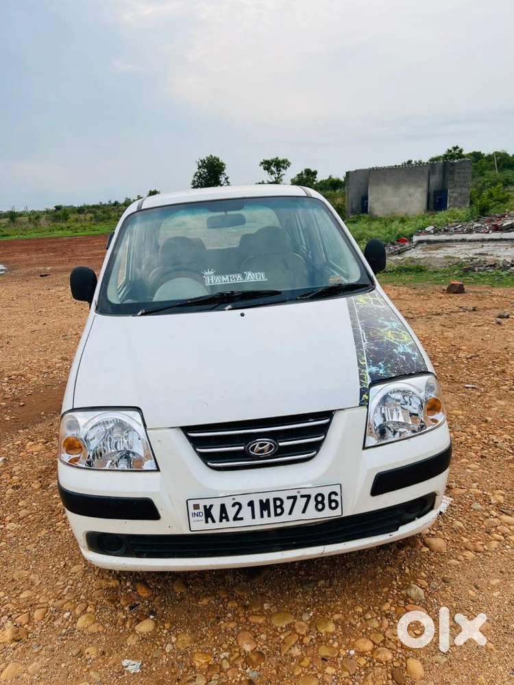 Hyundai Santro Xing 2003 Lpg