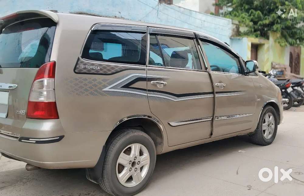 Toyota Innova 2.5 V 2008.