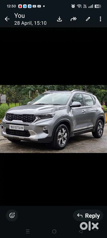 Kia Sonet Automatic