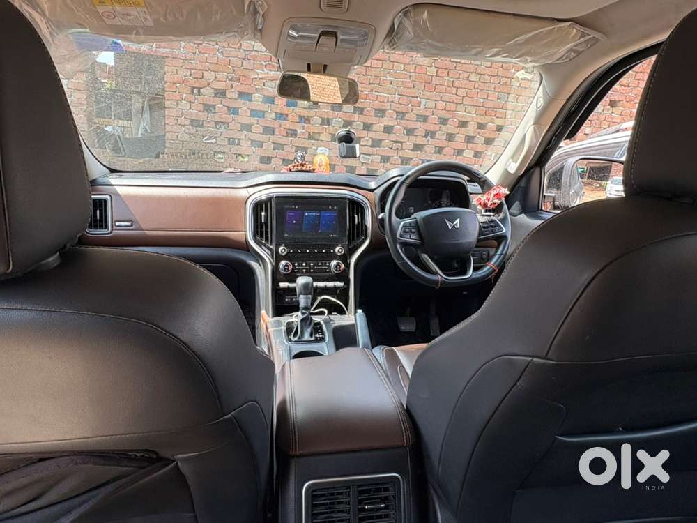 Mahindra Scorpio-n 2024 Petrol Automatic