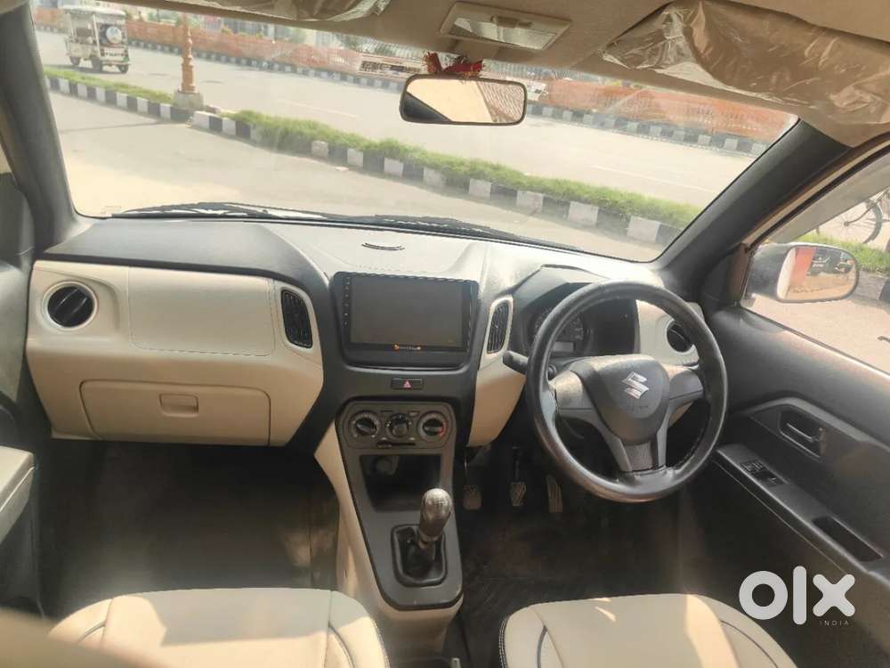 Maruti Suzuki Wagon R Lxi Cng, 2020, Cng & Hybrids