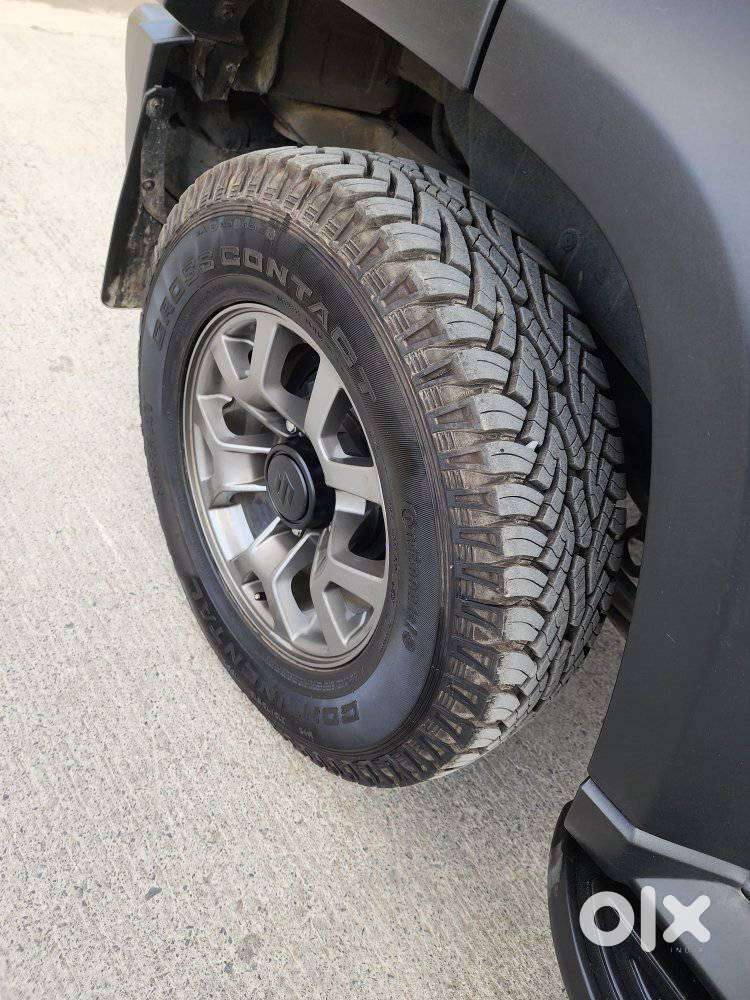 Maruti Suzuki Jimny Zeta At, 2023, Petrol